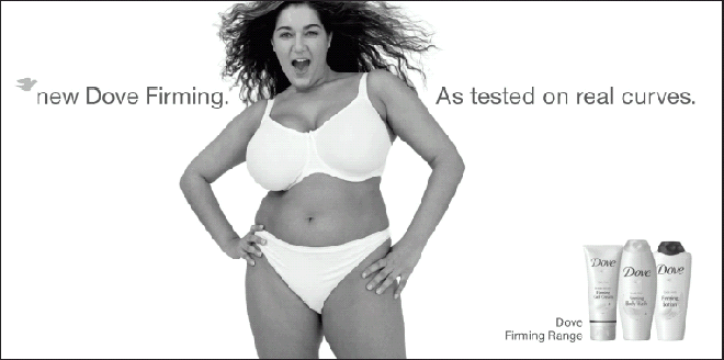 Powerful-advertising-for-the-dove-firming-range