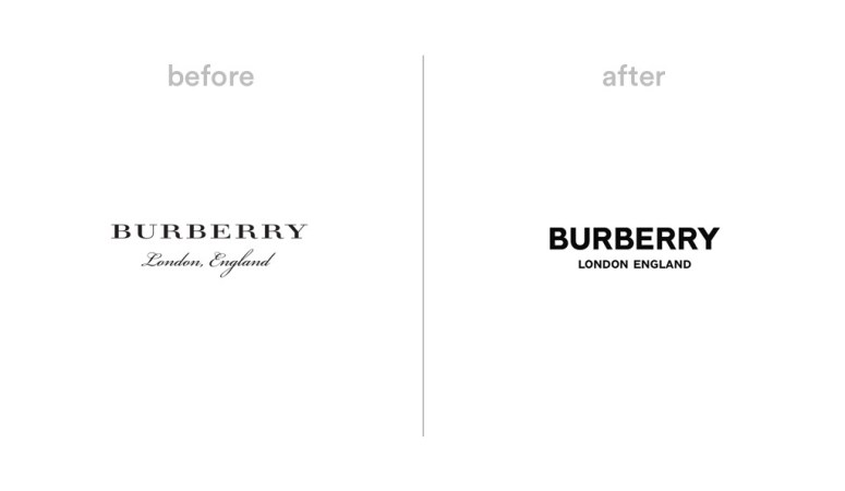 burberrylogochange